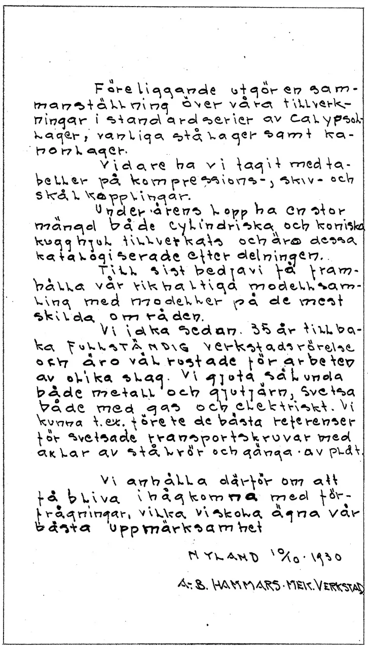 HMV Katalog sid2 1930