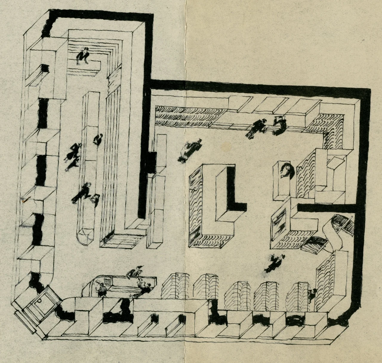 E Nasielsky översikt