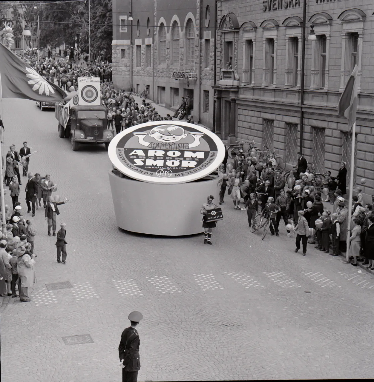 Barnens Dag 1957 bild 2