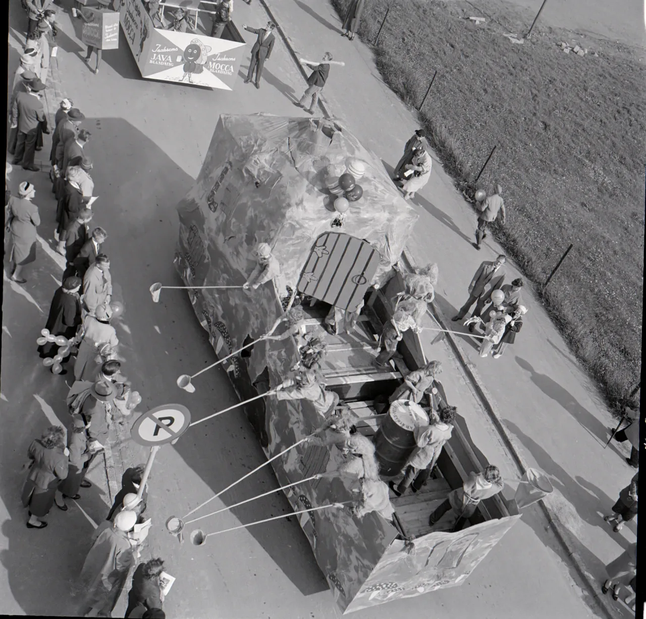 Barnens Dag 1957 bild 3