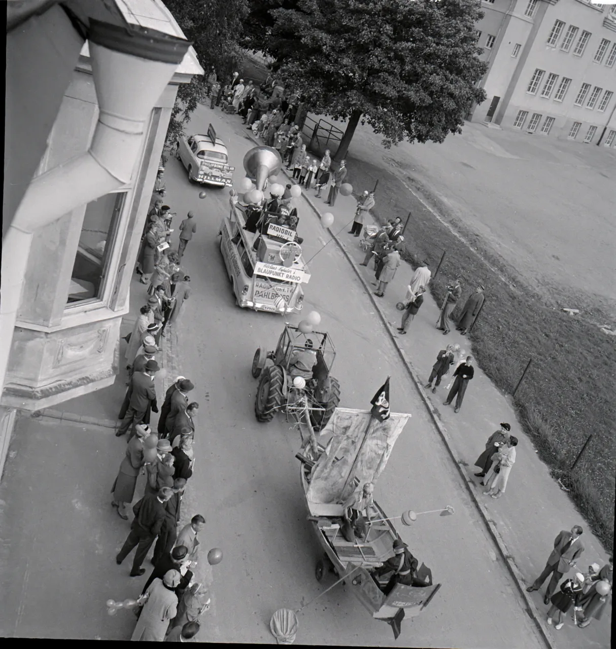 Barnens Dag 1957 bild 4