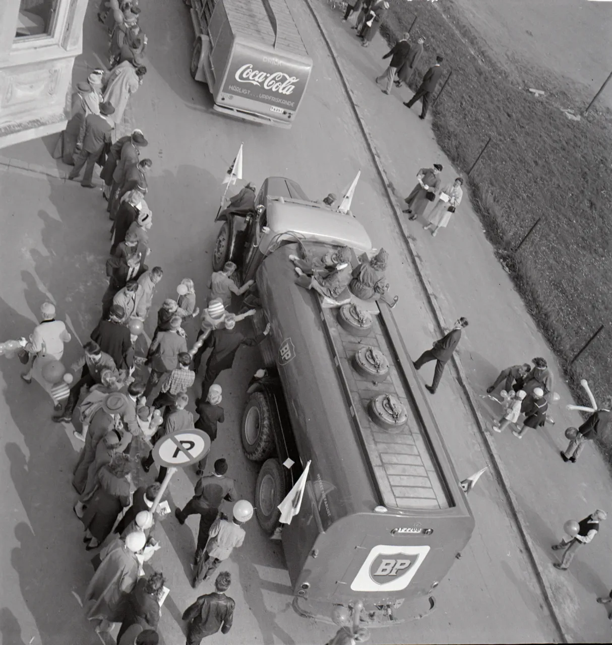 Barnens Dag 1957 bild 5