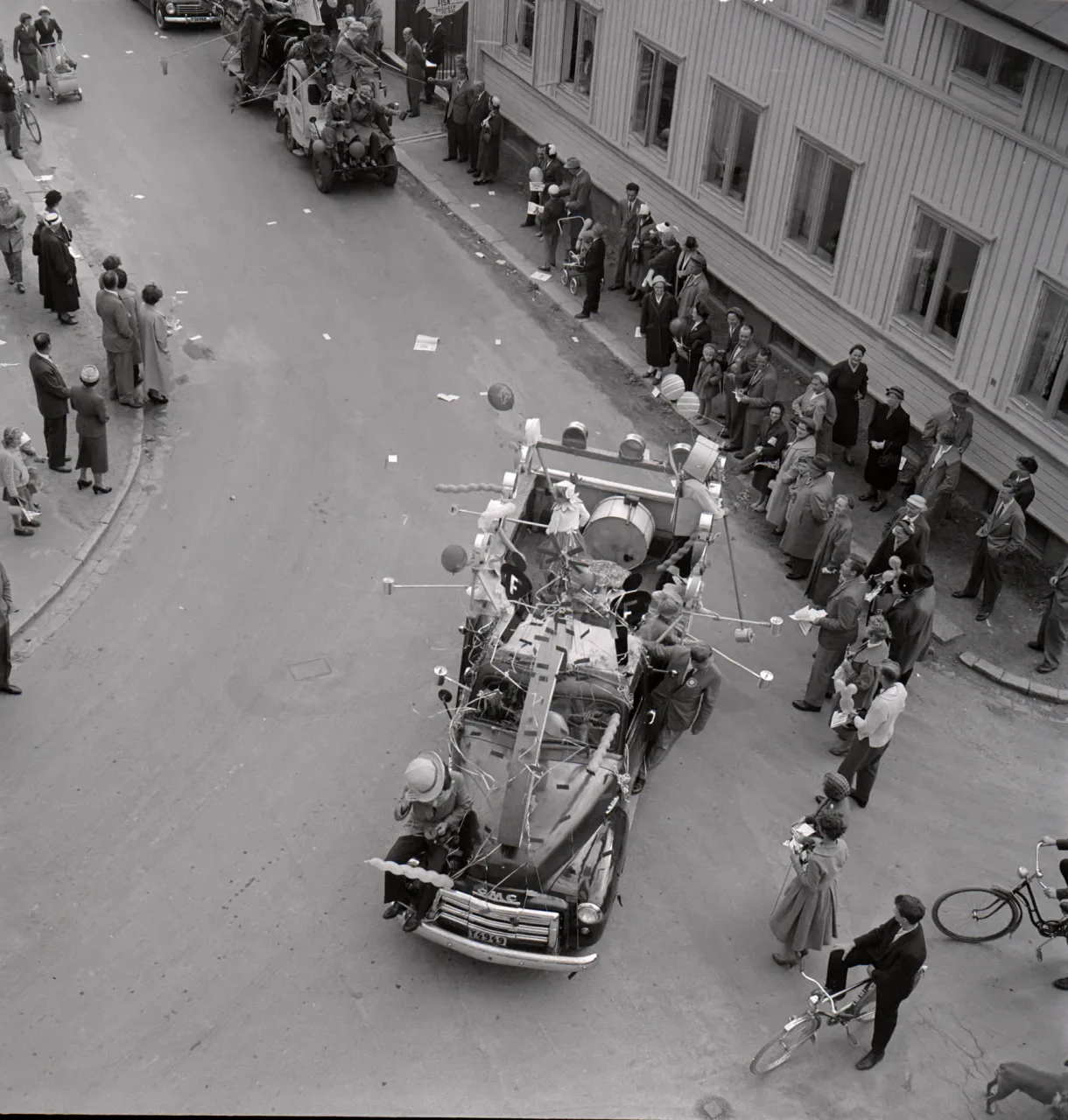 Barnens Dag 1957 bild 6