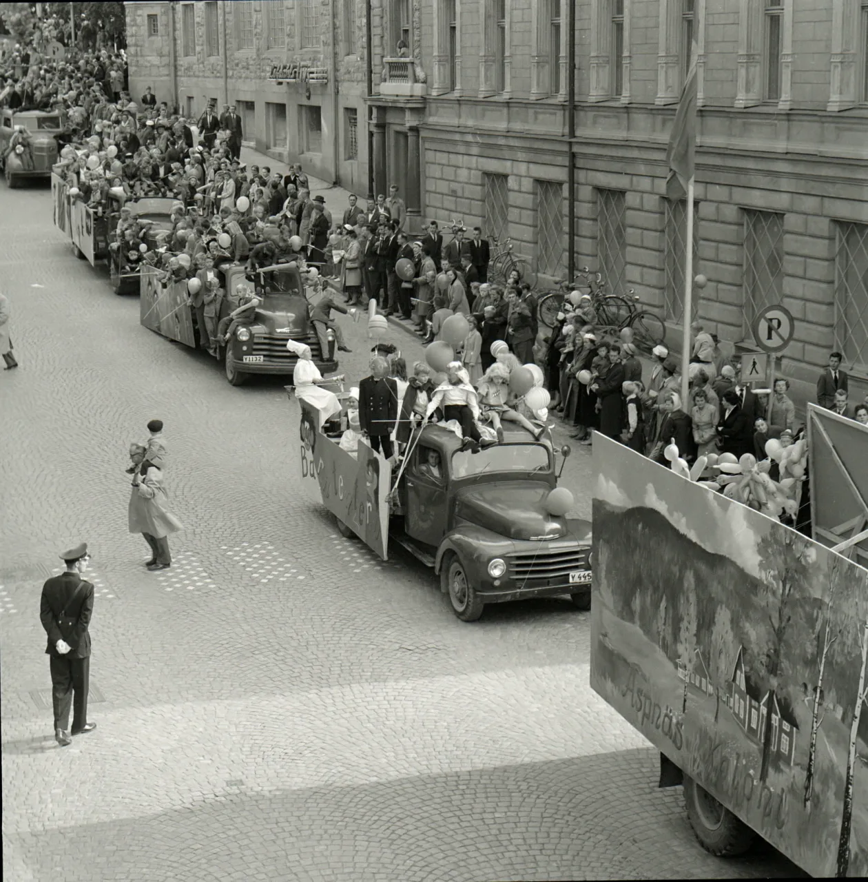 Barnens Dag 1957 bild 7