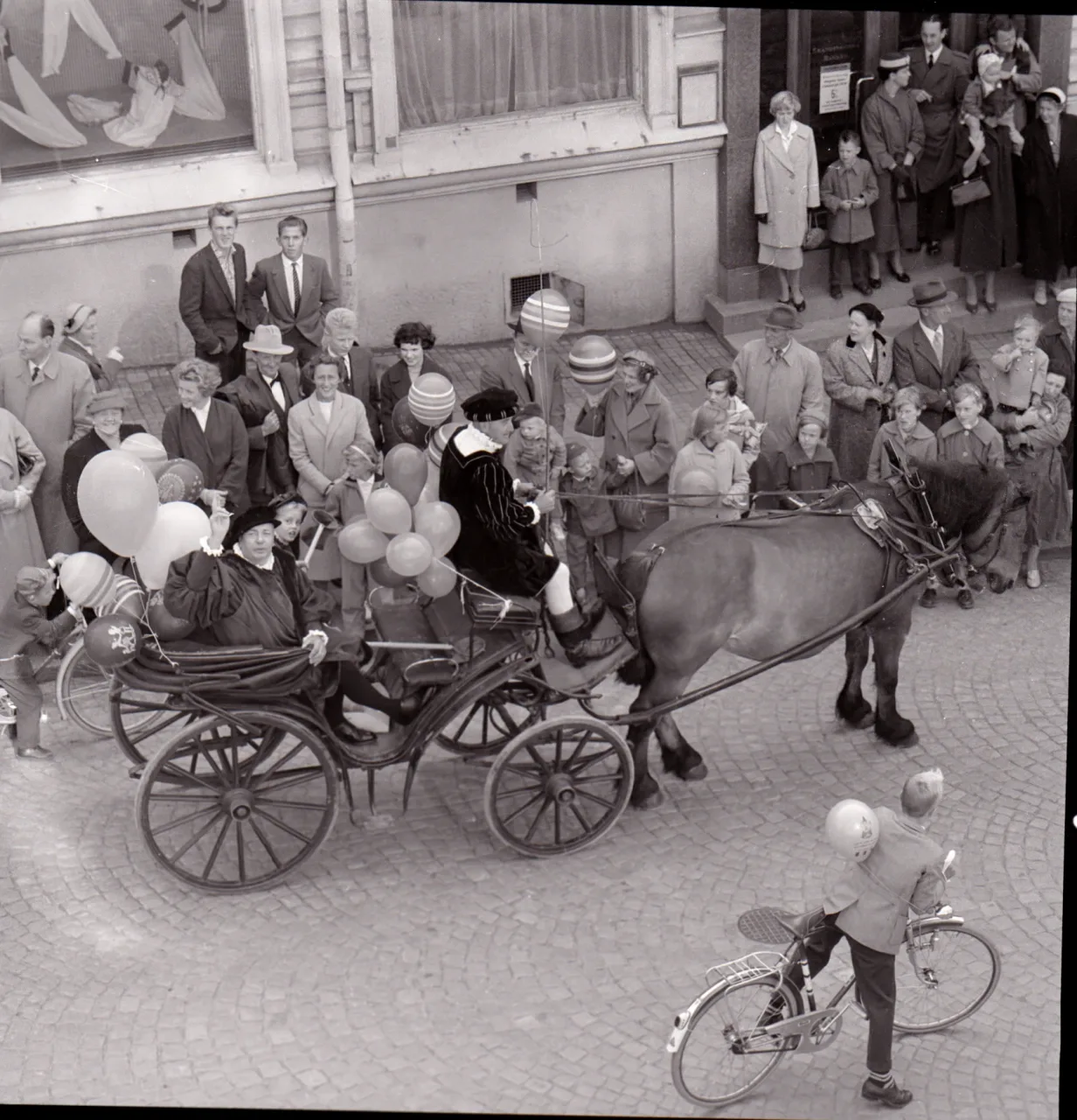 Barnens Dag 1957 bild 8