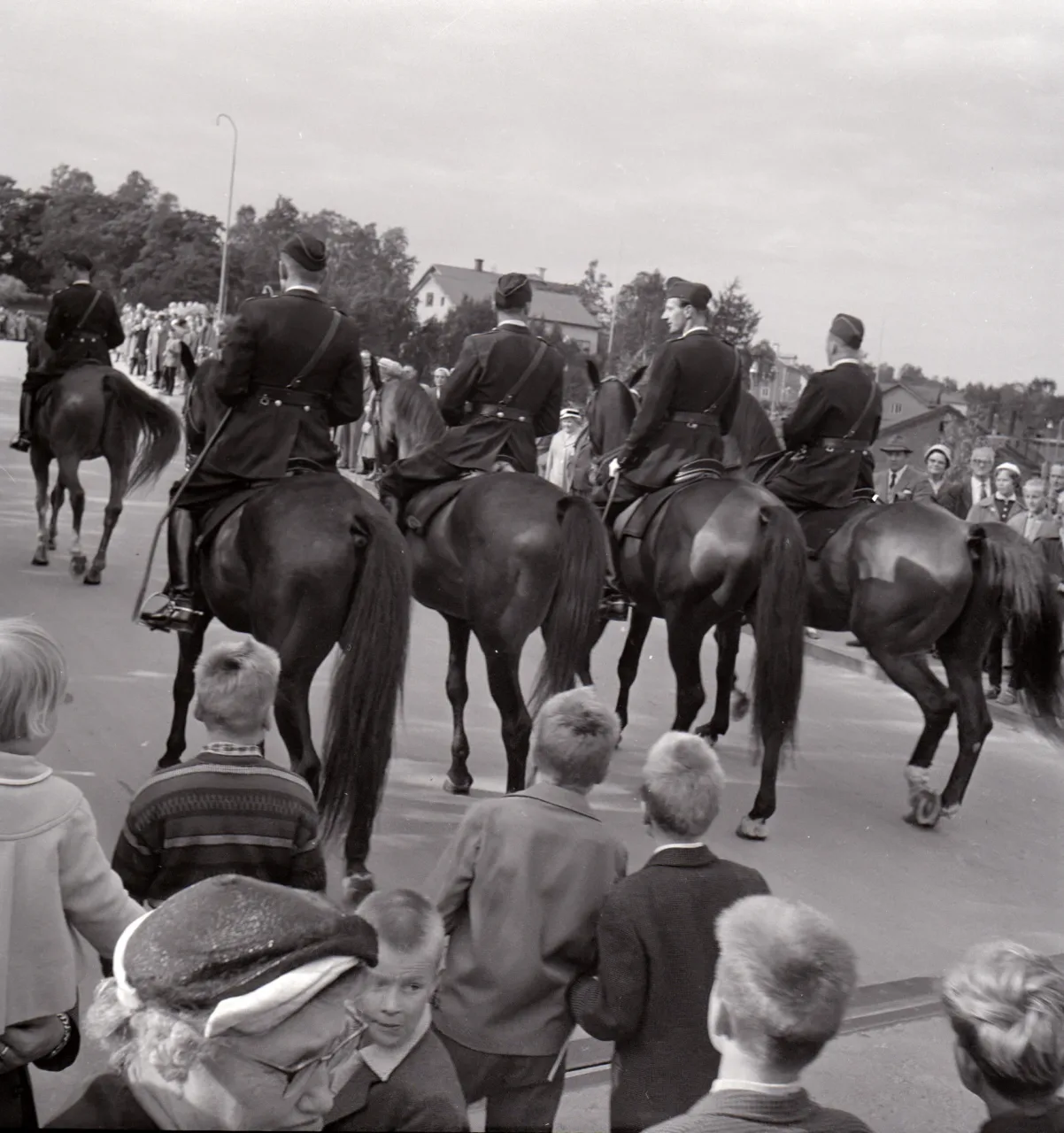 Barnens Dag 1957 bild 9