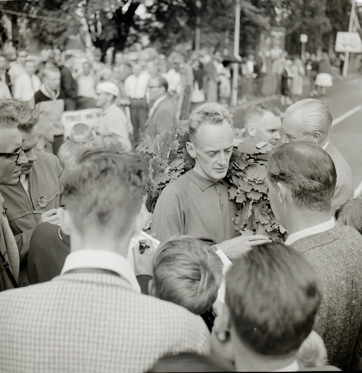 Cykel SM 1960 bild 1