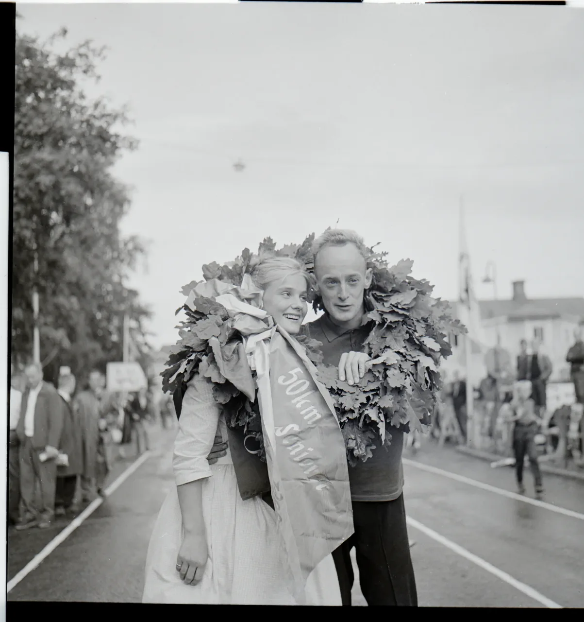 Cykel SM 1960 bild 2