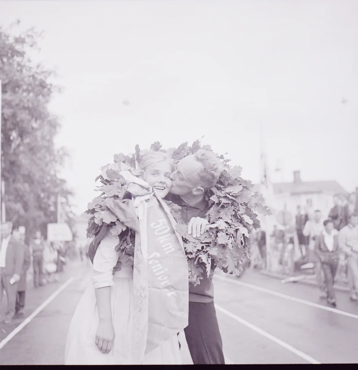 Cykel SM 1960 bild 3