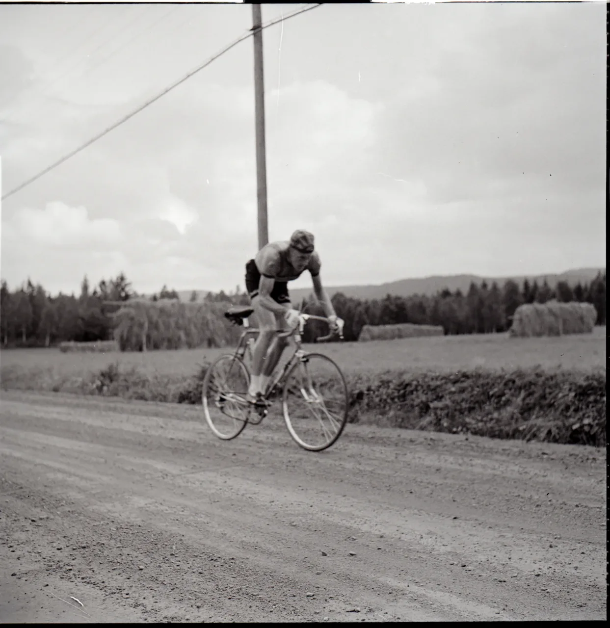 Cykel SM 1960 bild 5