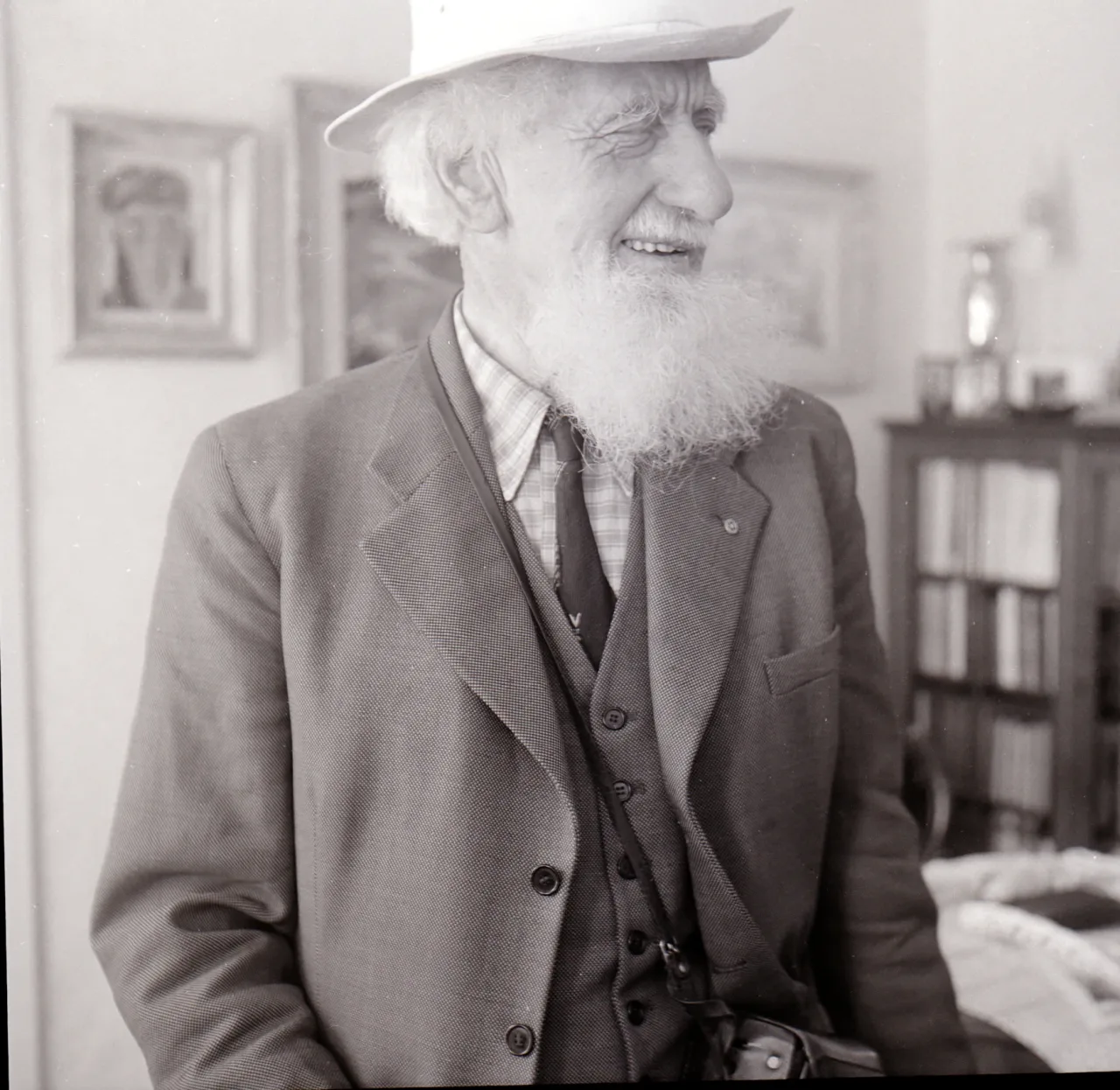 Direktör V Lundgren 1957 bild 1