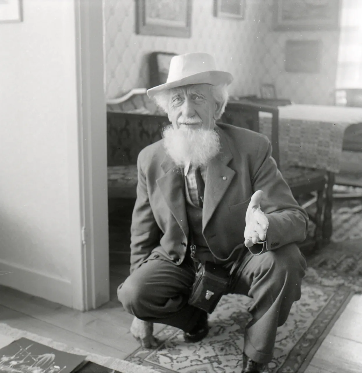 Direktör V Lundgren 1957 bild 3