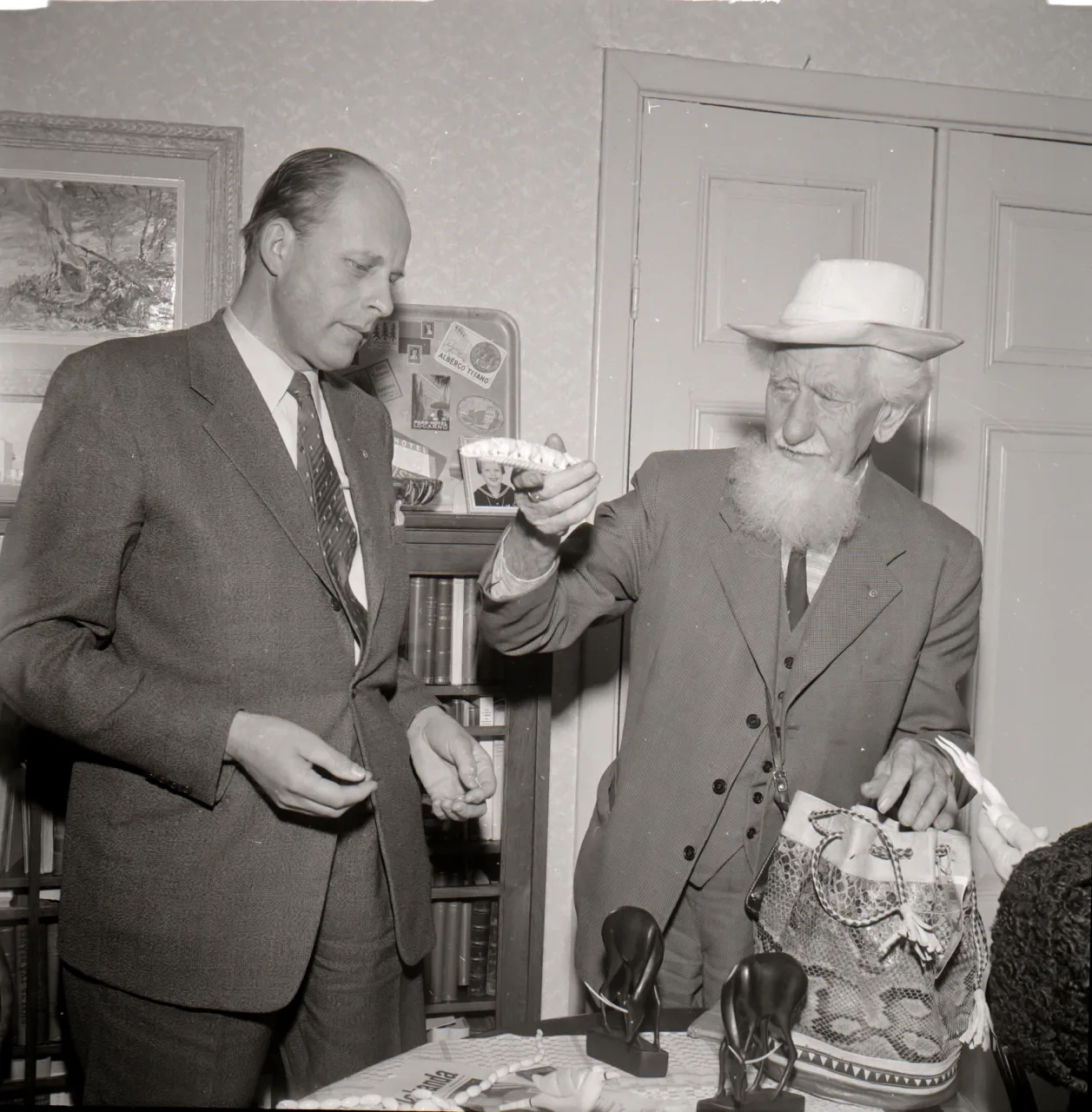 Direktör V Lundgren 1957 bild 5