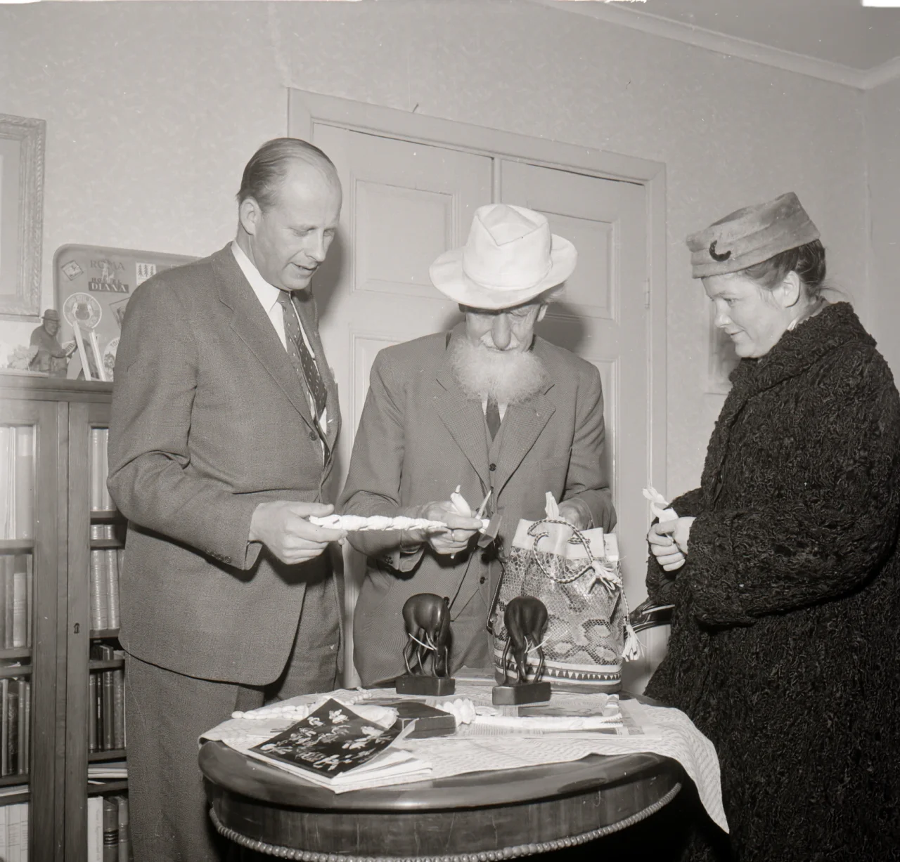 Direktör V Lundgren 1957 bild 6