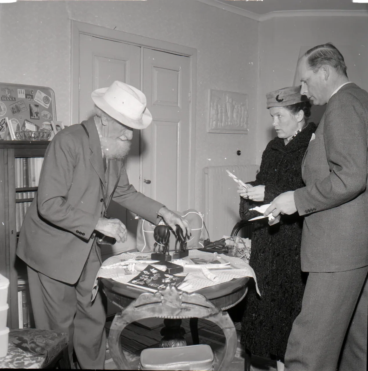 Direktör V Lundgren 1957 bild 7