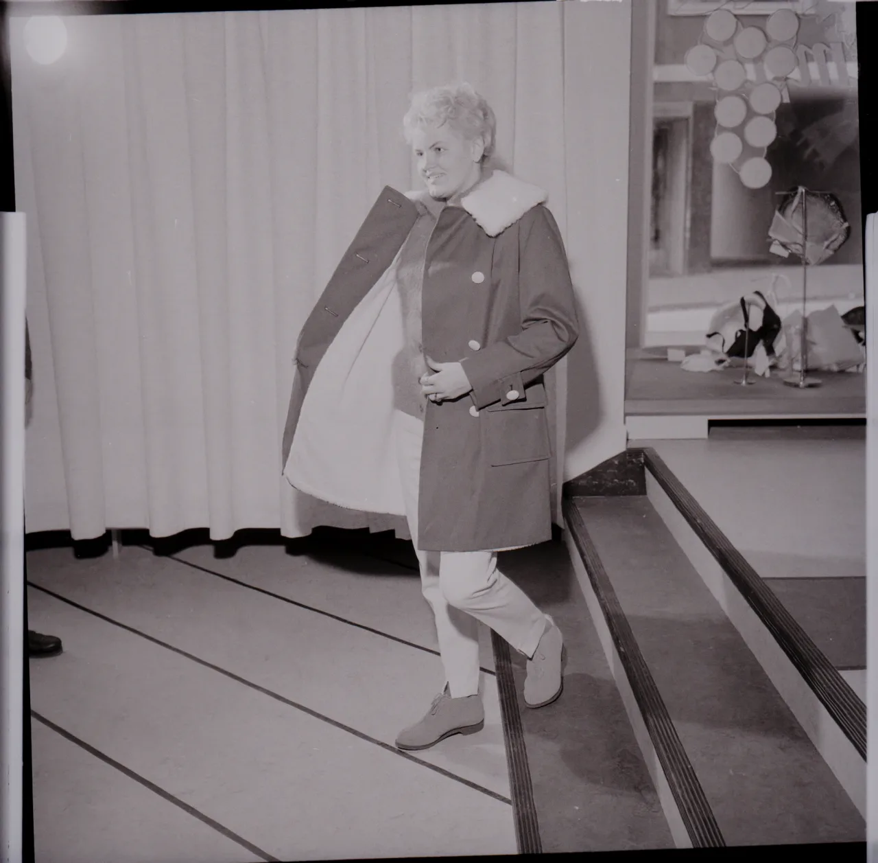 Fällmans Modehus 1959 bild 1