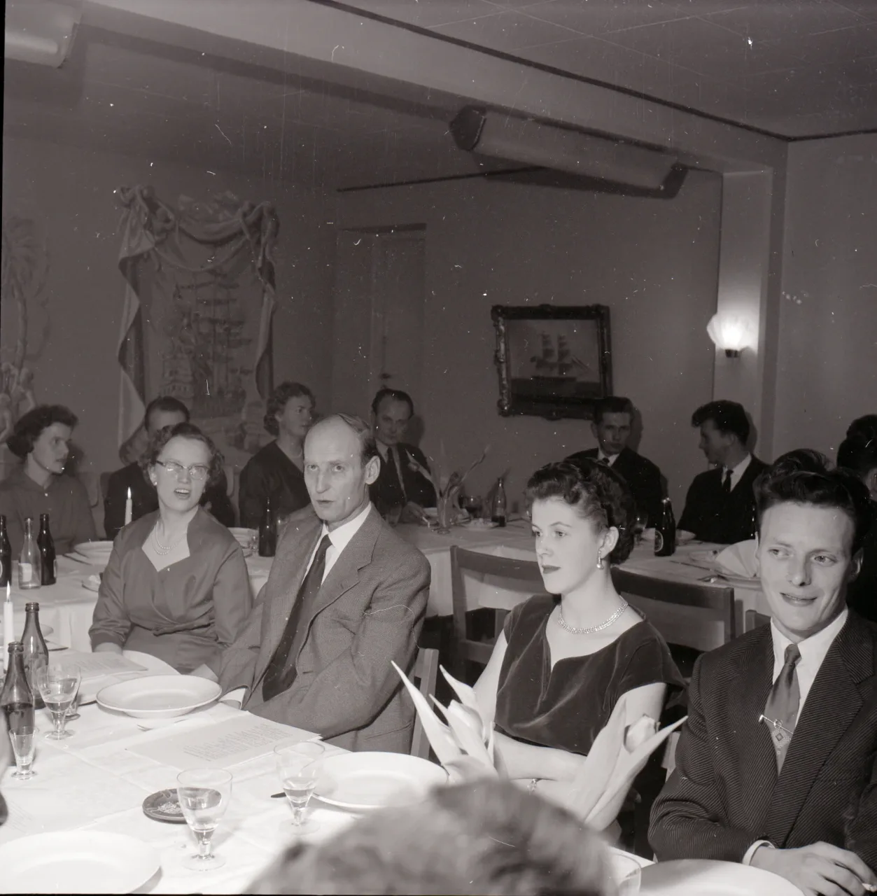 Isaksons 1956-1957 bild 1