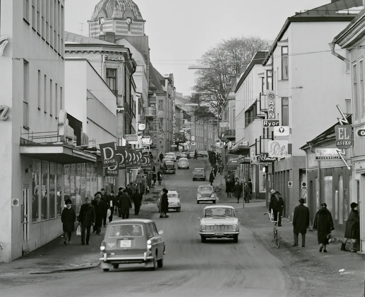 Härnösand kvällsbilder