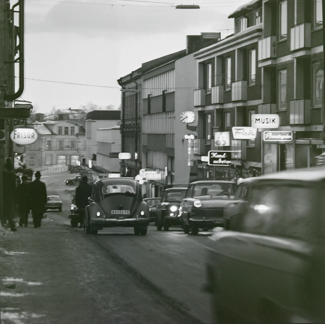 Härnösand kvällsbilder