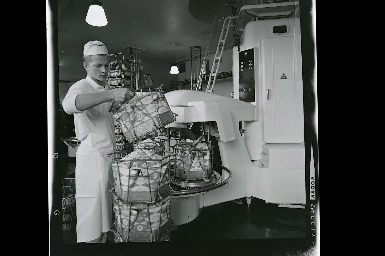 Ångermanland mejeriförening