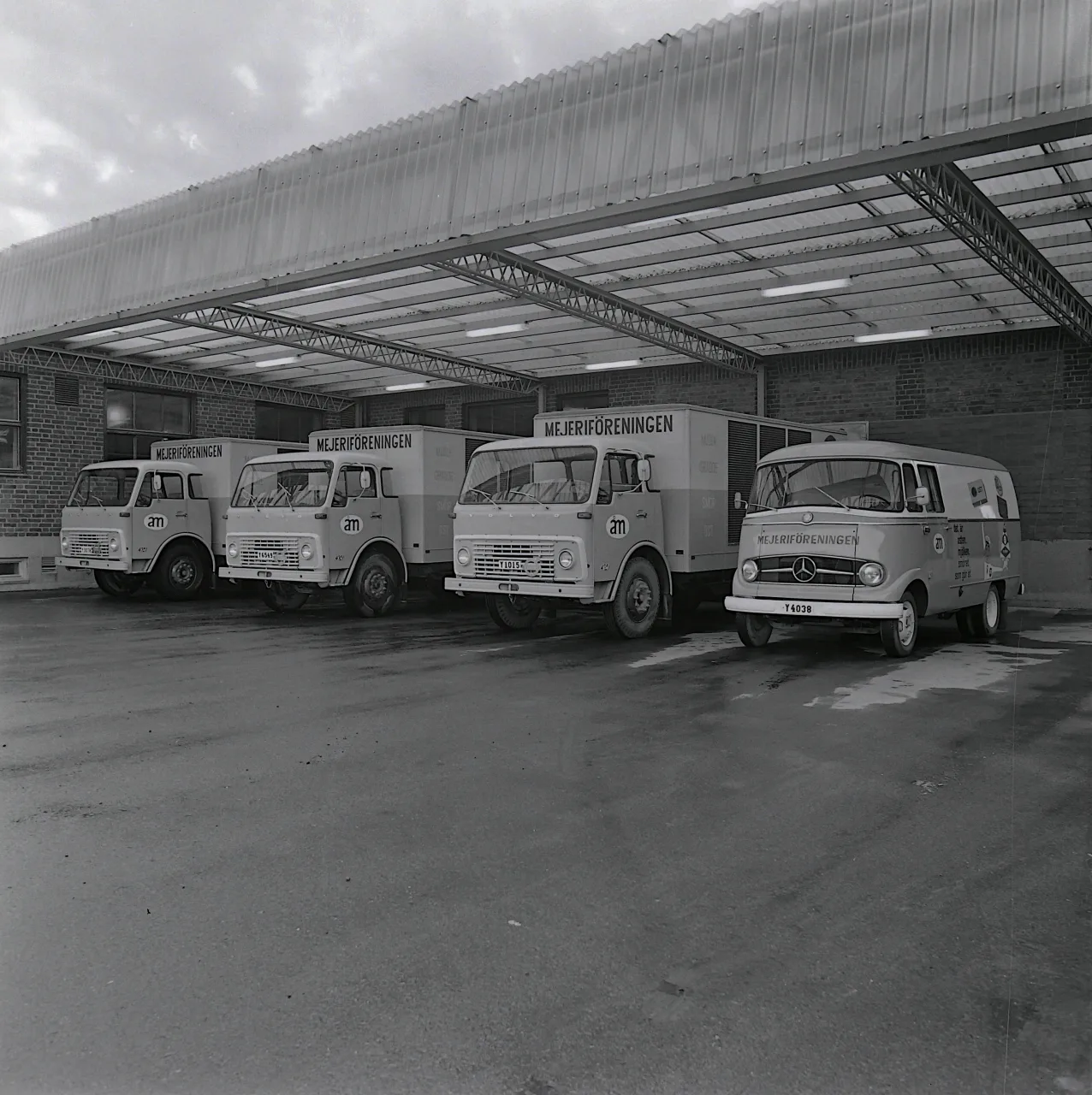 Ångermanland mejeriförening