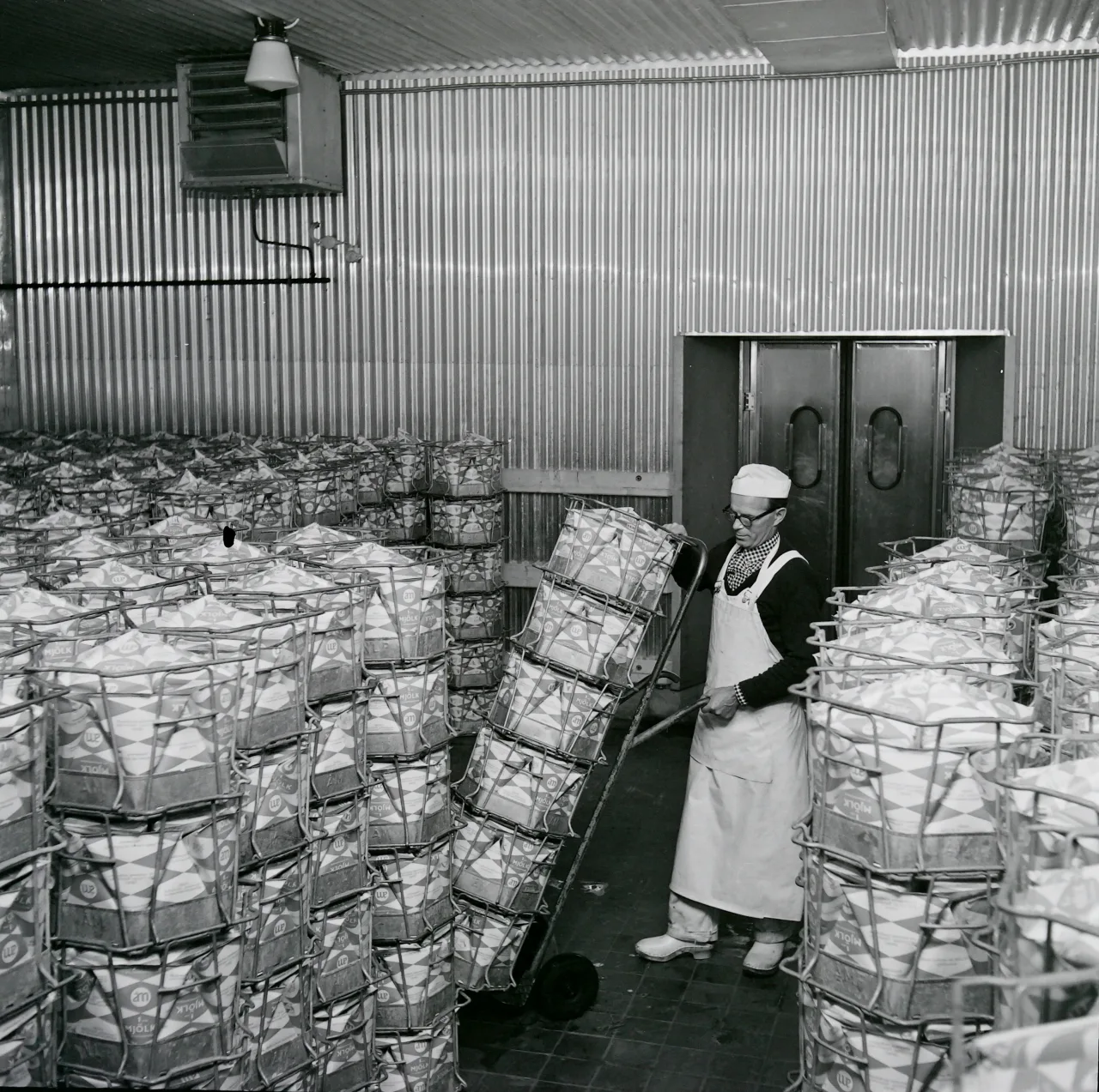 Ångermanland mejeriförening